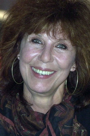 Michelle Rossignol portrait