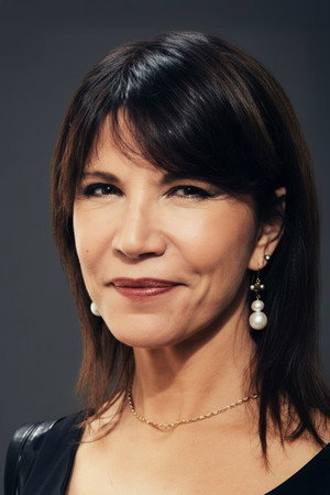 Filiz Bozkurt portrait