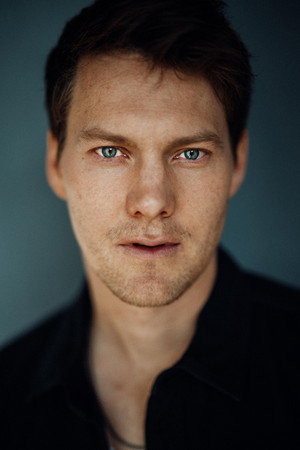 Adam Cropper portrait