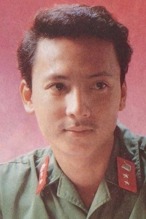 Thiệu Ánh Dương portrait
