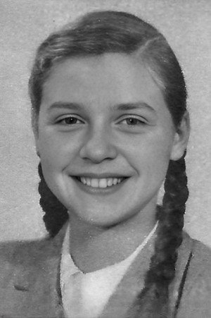 Yolande Larthe portrait