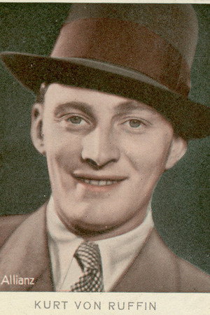 Kurt von Ruffin portrait
