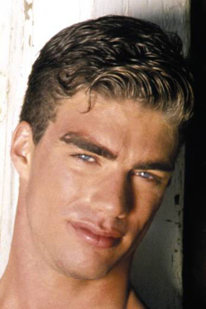 Ricky Price portrait