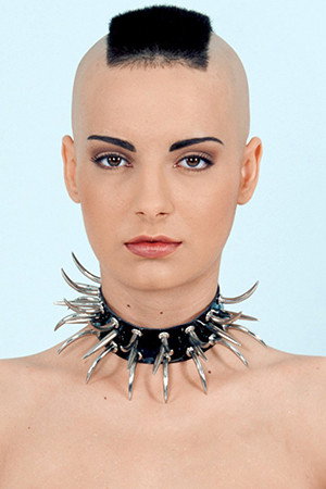 Katja Love portrait