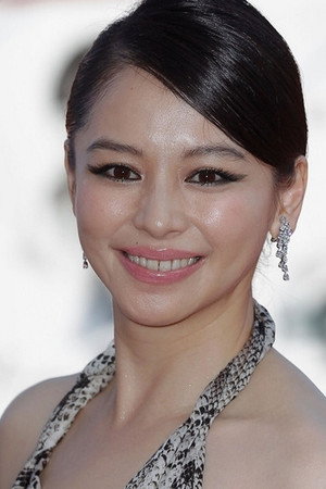 Vivian Hsu portrait