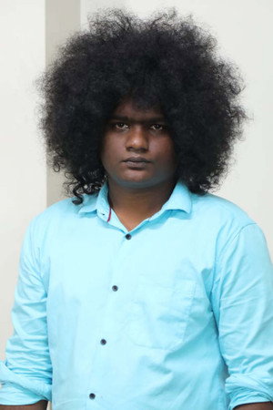Thiruvarur Ganesh portrait
