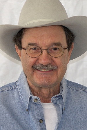 Jim Hightower portrait