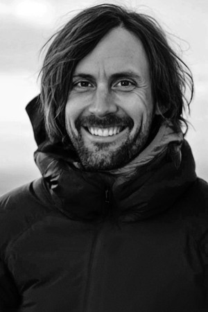 Nicolas Favresse portrait
