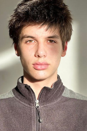 Jules Dallaire Noël portrait