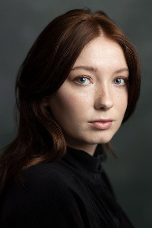 Nikki Hanseblad portrait