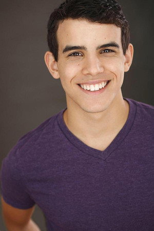 David Guzman portrait