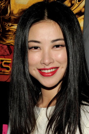 Zhu Zhu portrait
