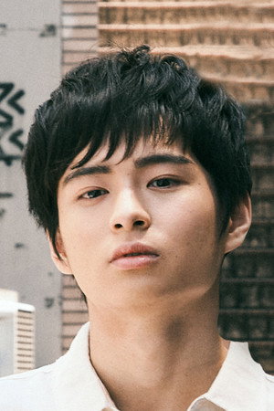 Yamaoka Itsuki portrait