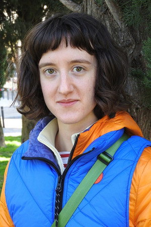 Lu Colomina portrait