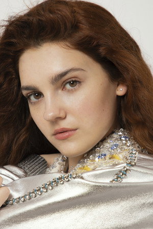 Emily Carey portrait