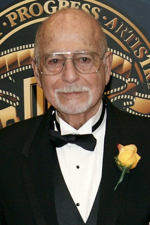 Gerald Hirschfeld portrait