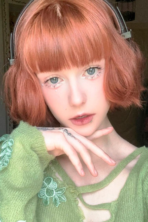 Tori Rumyantseva portrait