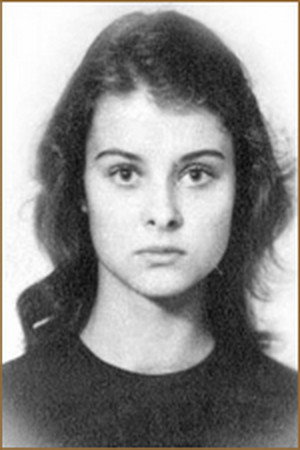 Irina Kraslavskaya portrait