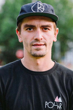 Aaron Herrington portrait