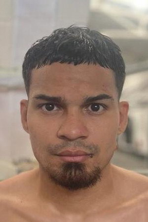 Darwing Martinez portrait