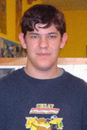 Mark Herman portrait