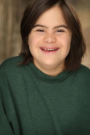 Liam Michel Saux portrait
