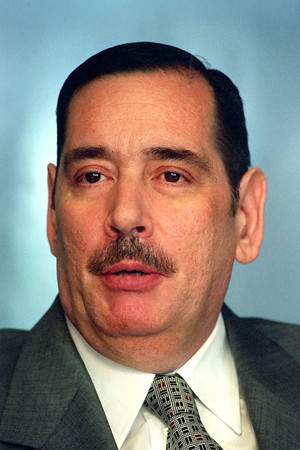 Aydin Menderes portrait