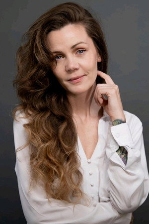 Samantha Jay portrait