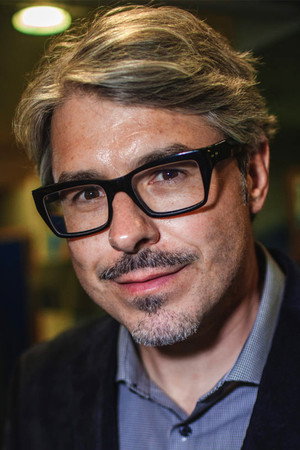 Lars Krutak portrait