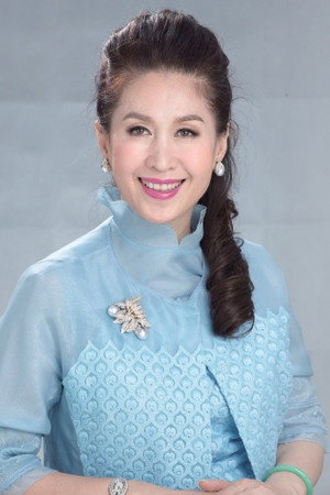 Pauline Wong Yuk-Wan portrait