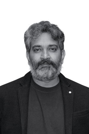 S. S. Rajamouli portrait