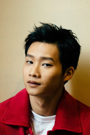 Akira Huang portrait