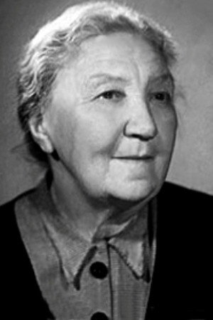Mariya Yarotskaya portrait