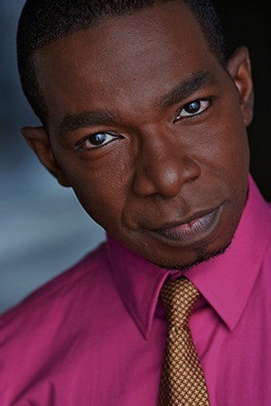 King Mustafa Obafemi portrait