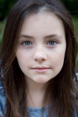 Sydney Lovering portrait