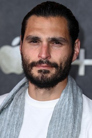 Christian Ochoa Lavernia portrait