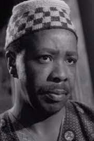 Lionel Ngakane portrait