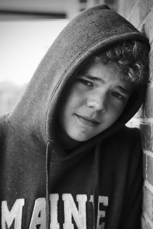 Andrew Rutledge portrait