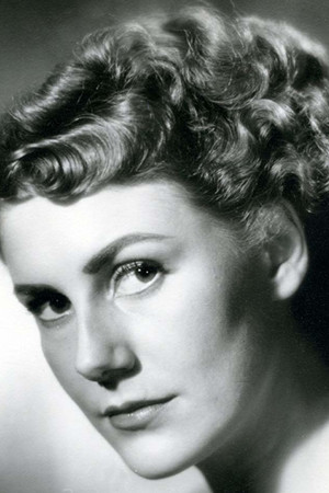 Topsy Håkansson portrait