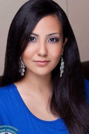 Monica Ochoa portrait
