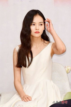 Kim Yoon-hye portrait