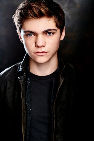 Jackson Dorfmann portrait