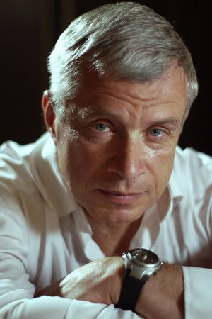 Igor Shternberg portrait