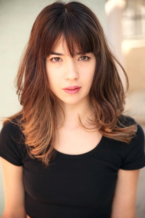 Nichole Sakura portrait