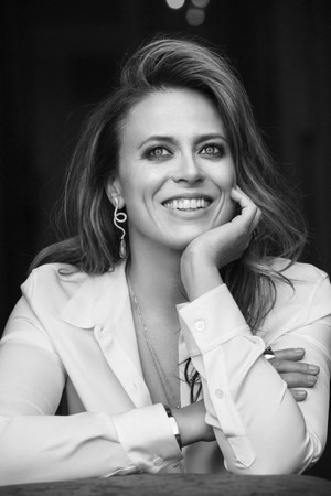 Ine Jansen portrait