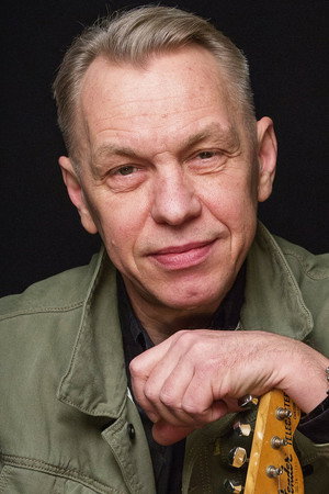 Aleksandr Sklyar portrait