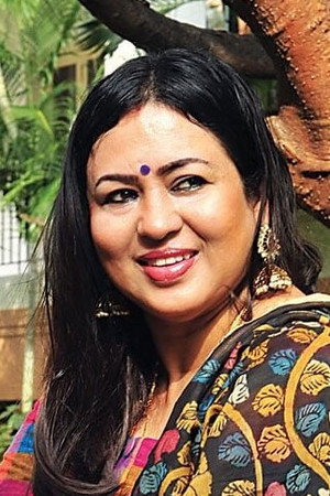 Jayashree portrait