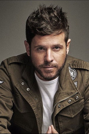 Pablo López portrait