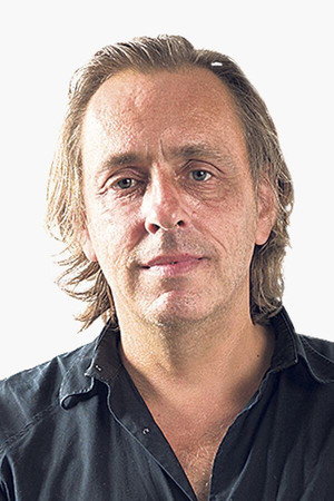 Marcel van Roosmalen portrait