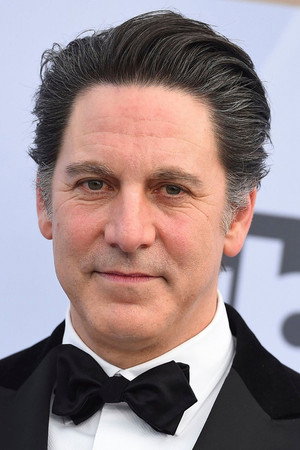 Scott Cohen portrait
